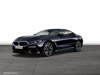 Brugt BMW M850 530 HK (389 kW) 2025 Sort Coupe