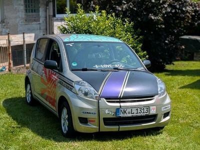Daihatsu Sirion
