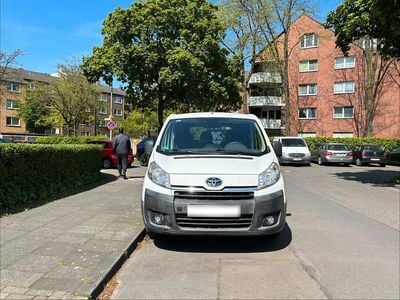 Usata Toyota Proace 128 CV (94 kW) 2014 Bianco Monovolume