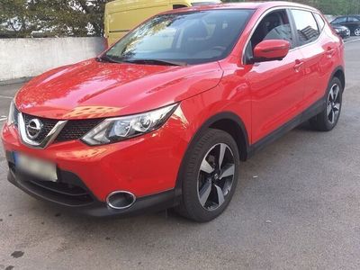 gebraucht Nissan Qashqai 2017