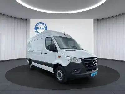 Gebraucht Mercedes Sprinter