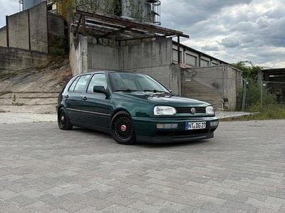 VW Golf III