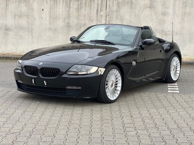 gebraucht BMW Z4 E85 2.0 M-Paket Facelift 2. Hand