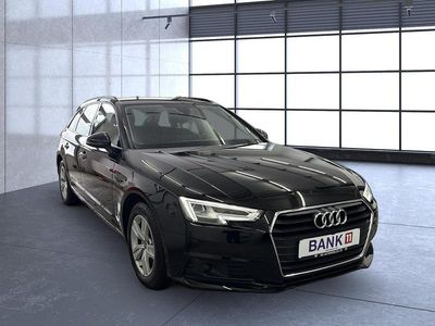Schwarz Gebraucht 2019 Audi A4 Ambiente Kombi | 19.400 € (Fairer Preis)