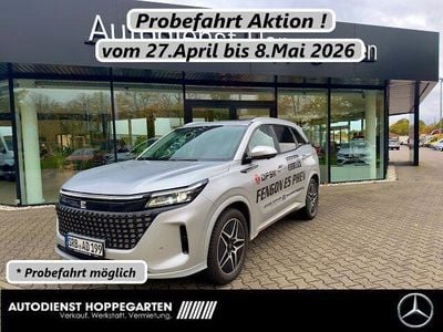 Usado DFSK E5 177 HP (130 kW) 2025 Cinzento SUV