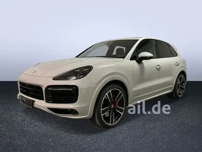 Gebraucht Porsche Cayenne GTS 460 PS (338 kW) 2021 Grau SUV