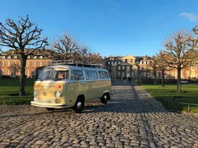 Gebraucht VW T2 80 PS (58 kW) 1972 Gelb Van