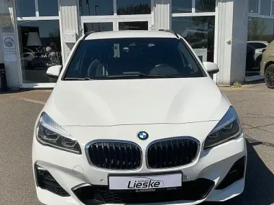 Używany BMW 220 Active Tourer M Sport 192 KM (141 kW) 2019 Biały Minivan