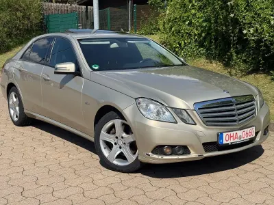 Gebraucht Mercedes E250