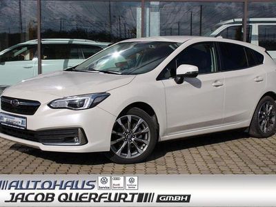 Second-hand Subaru Impreza 114 CP (83 kW) 2022 Alb Berlinǎ