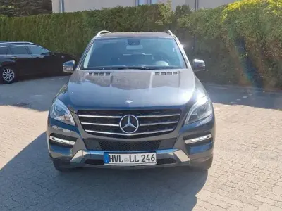 Gebraucht Mercedes ML350