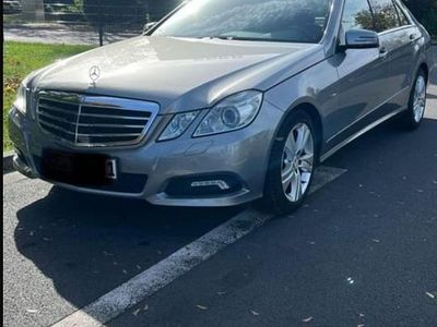 Mercedes E350