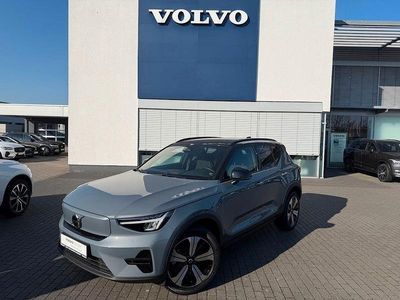 Gebraucht Volvo XC40 Plus 169 kW (231 PS) 2022 Grau SUV