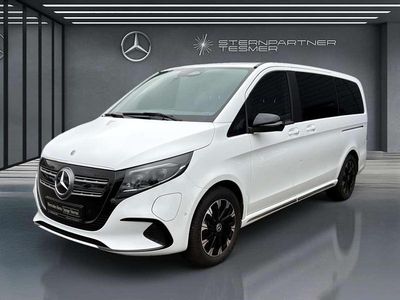 Gebraucht Mercedes EQV300 150 kW (204 PS) 2024 Arktikweiß Van / Kleinbus