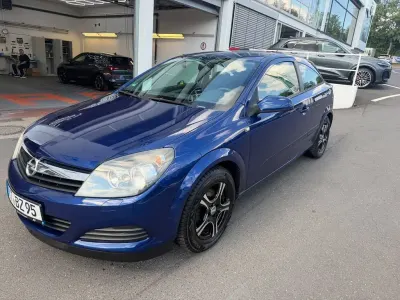 Gebraucht Opel Astra GTC