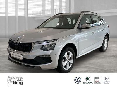Gebraucht Skoda Kamiq Selection 116 PS (85 kW) 2024 Silber SUV