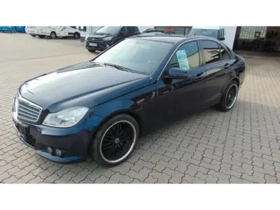Gebraucht Mercedes C220