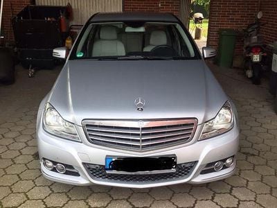 Mercedes C200