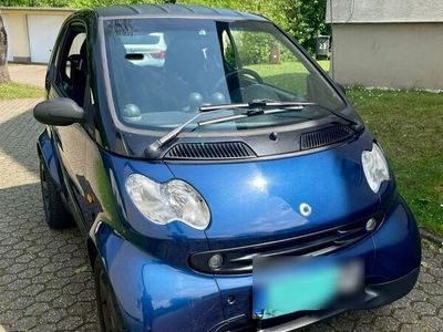 gebraucht Smart ForTwo Coupé pure 37kW pure