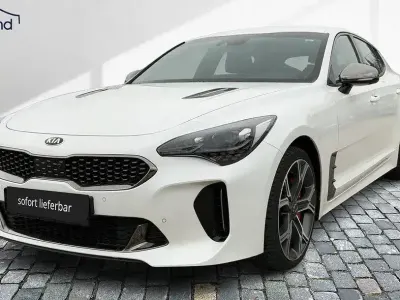 Second-hand Kia Stinger GT 373 CP (274 kW) 2021 Alb Hatchback