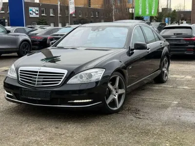 Gebraucht Mercedes S400