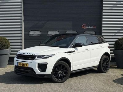 Gebraucht Land Rover Range Rover evoque HSE Dynamic 179 PS (131 kW) 2016 Weiß SUV
