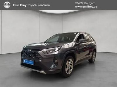 Toyota RAV4 Hybrid