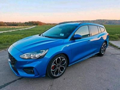 Brugt Ford Focus ST-Line 150 HK (110 kW) 2019 Stationcar