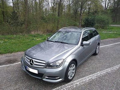 Mercedes C200