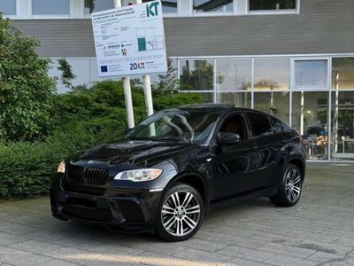 gebraucht BMW X6 M50d 381 Ps Edition 2014 Voll Ausstattung