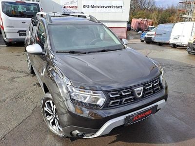 Gebraucht Dacia Duster Prestige 150 PS (110 kW) 2022 Schwarz SUV