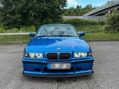 BMW 320 Cabriolet