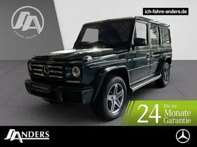 Gebraucht Mercedes G350