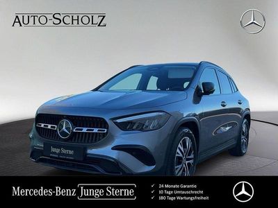 Usata Mercedes GLA200 Progressive 163 CV (119 kW) 2025 Grigio SUV