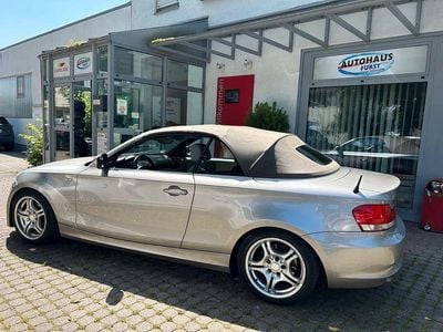 BMW 118 Cabriolet