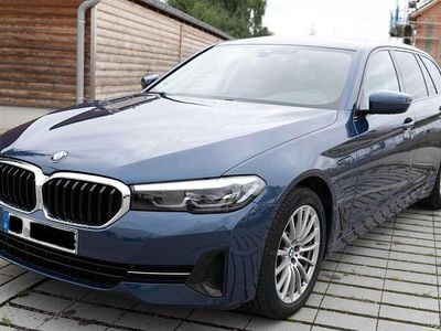 BMW 530e