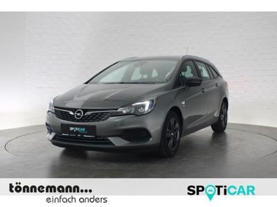 gebraucht Opel Astra ST 2020 LICHT SITZ