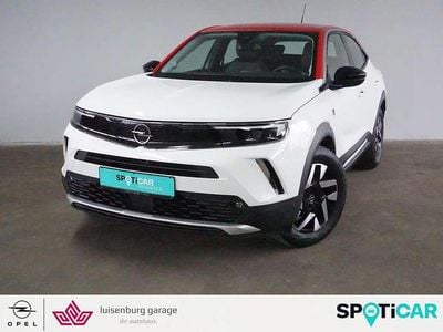 Usata Opel Mokka Elegance 101 CV (74 kW) 2021 Bianco SUV