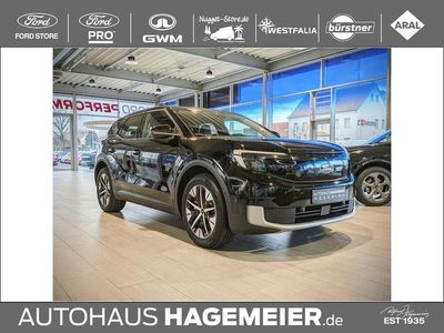 Neu Ford Explorer Extended Range 250 kW (340 PS) 2025 Agate black metallic SUV