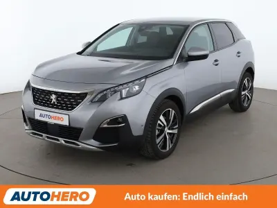 Gebraucht Peugeot 3008