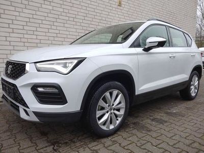 gebraucht Seat Ateca Style 1.5 TSI ACT 110kW (150PS) Auto...