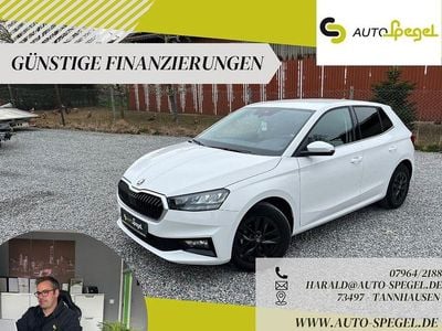 Second-hand Skoda Fabia Selection 95 CP (69 kW) 2025 Alb Hatchback