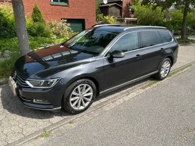 Gebraucht VW Passat