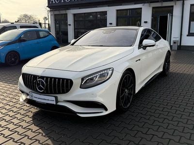 Mercedes S63 AMG