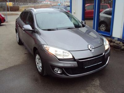 gebraucht Renault Mégane III 1.5dci Grandt Expr.Navi FH BC 6-Gang