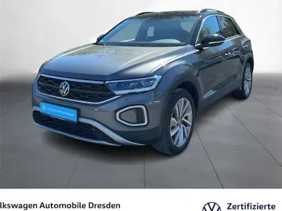 Gebraucht VW T-Roc Life 150 PS (110 kW) 2025 Grau SUV