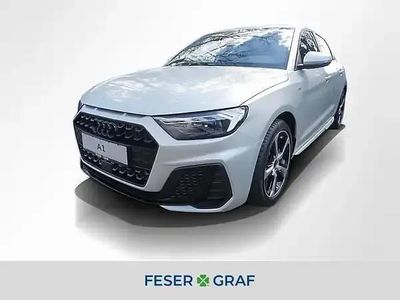 Tausilber metallic Neu 2025 Audi A1 Sportback Ambiente Kleinwagen | 32.950 € (Fairer Preis)