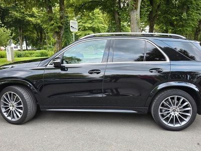 Mercedes GLE400