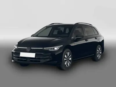 Usata VW Golf VIII 150 CV (110 kW) 2025 Nero Station wagon