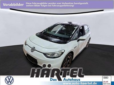 Usata VW ID.3 Pro 106 kW (145 CV) 2022 Bianco Utilitaria